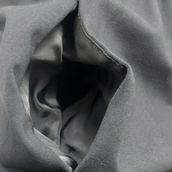 Cynthia Rowley Women's Size Small Dress Skater Basic Little Black Fit Flare - Picture 11 of 14